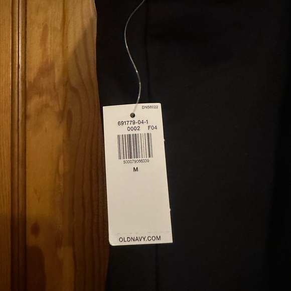 Old Navy. Black Athletic Dress. Never worn. - Picture 3 of 4